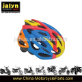 PVC AND BLACK EPS, COLORFUL BICYCLE ROAD CYCLING HELMET FOR ADULTS